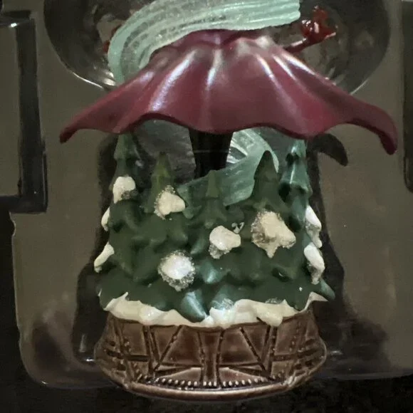 Disney Marvel Comics Scarlet Witch Light-Up Living Magic Sketchbook Ornament - Picture 6 of 7